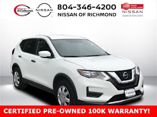 2018 Nissan Rogue S KNMAT2MV1JP570885 2018 Nissan Rogue S