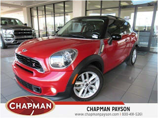 2015 MINI Paceman WMWSS5C56FWS99827 2015 MINI Paceman