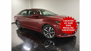 2016 Nissan Altima 3.5 SR 1N4BL3AP1GC270575 2016 Nissan Altima 3.5 SR