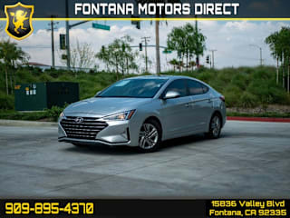 2019 Hyundai Elantra Value Edition KMHD84LF6KU835920 2019 Hyundai Elantra Value Edition