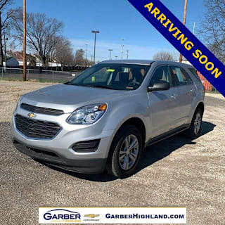 2017 Chevrolet Equinox 2GNALBEK0H1527108 2017 Chevrolet Equinox