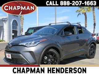 2021 Toyota C-HR JTNKHMBXXM1097917 2021 Toyota C-HR