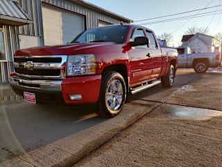 2009 Chevrolet Silverado 1500 1GCEK29089Z206724 2009 Chevrolet Silverado 1500