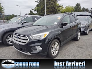 2018 Ford Escape SEL 1FMCU9HDXJUB65993 2018 Ford Escape SEL
