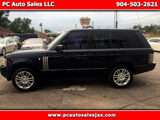 2009 Land Rover Range Rover SALME15459A299456 2009 Land Rover Range Rover