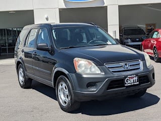2006 Honda CR-V LX JHLRD78566C037536 2006 Honda CR-V LX
