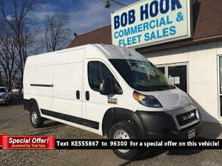2019 Ram ProMaster Cargo 3C6TRVDG8KE555867 2019 Ram ProMaster Cargo