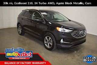 2019 Ford Edge SEL 2FMPK4J90KBB92756 2019 Ford Edge SEL