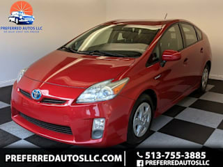 2011 Toyota Prius Two JTDKN3DU5B1464701 2011 Toyota Prius Two