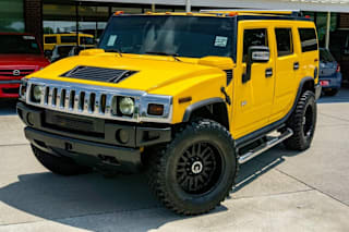 2007 HUMMER H2 Base 5GRGN23U67H100818 2007 HUMMER H2 Base