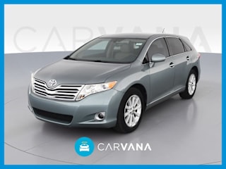 2009 Toyota Venza FWD 4cyl 4T3ZE11A29U016540 2009 Toyota Venza FWD 4cyl