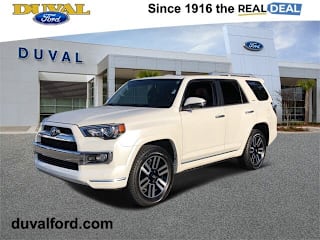 2016 Toyota 4Runner JTEBU5JR6G5340530 2016 Toyota 4Runner