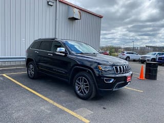 2018 Jeep Grand Cherokee Limited 1C4RJFBG2JC288377 2018 Jeep Grand Cherokee Limited