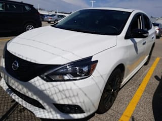 2018 Nissan Sentra 3N1CB7AP6JY234102 2018 Nissan Sentra