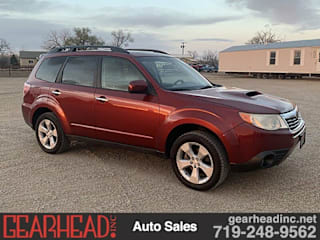 2009 Subaru Forester JF2SH66649H721969 2009 Subaru Forester