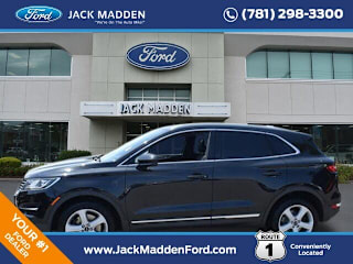 2015 Lincoln MKC Base 5LMCJ2A90FUJ27019 2015 Lincoln MKC Base