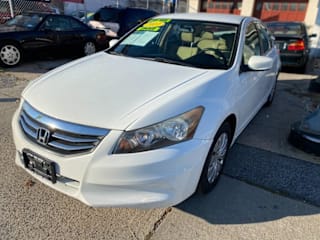 2011 Honda Accord LX 1HGCP2F37BA107079 2011 Honda Accord LX