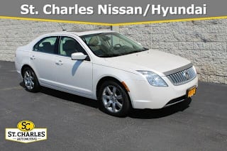 2010 Mercury Milan V6 Premier 3MEHM0JG9AR611454 2010 Mercury Milan V6 Premier