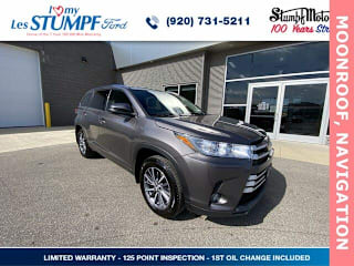 2018 Toyota Highlander XLE 5TDJZRFH7JS824779 2018 Toyota Highlander XLE