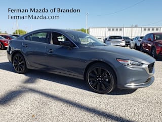 2021 Mazda Mazda6 Carbon Edition JM1GL1WYXM1608021 2021 Mazda Mazda6 Carbon Edition