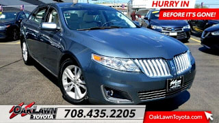 2010 Lincoln MKS Base 1LNHL9DR8AG602205 2010 Lincoln MKS Base