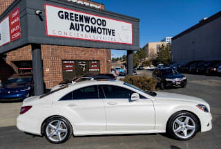 2016 Mercedes-Benz CLS WDDLJ6HB1GA184460 2016 Mercedes-Benz CLS