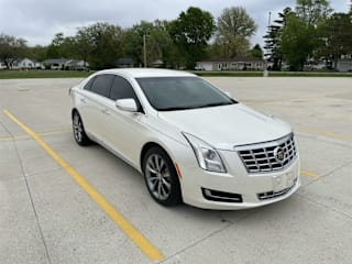 2013 Cadillac XTS 3.6L V6 2G61N5S32D9114106 2013 Cadillac XTS 3.6L V6