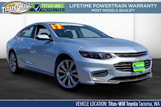 2017 Chevrolet Malibu Premier 1G1ZH5SX9HF275553 2017 Chevrolet Malibu Premier