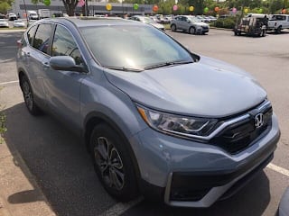 2021 Honda CR-V 5J6RW1H86MA001038 2021 Honda CR-V