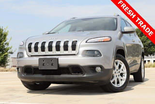 2018 Jeep Cherokee Latitude Plus 1C4PJLLB7JD510804 2018 Jeep Cherokee Latitude Plus