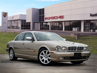 2004 Jaguar XJ Vanden Plas SAJWA74CX4SG21300 2004 Jaguar XJ Vanden Plas