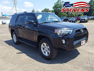 2019 Toyota 4Runner SR5 JTEBU5JR3K5641541 2019 Toyota 4Runner SR5