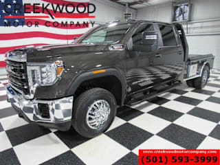 2020 GMC Sierra 3500HD CC Base 1GD49SEY1LF333225 2020 GMC Sierra 3500HD CC Base