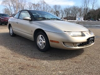 1999 Saturn S-Series SC2 1G8ZY1279XZ363705 1999 Saturn S-Series SC2
