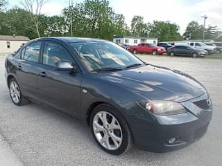 2009 Mazda Mazda3 i Touring Value JM1BK32F691193834 2009 Mazda Mazda3 i Touring Value
