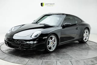 2006 Porsche 911 WP0AB29926S744210 2006 Porsche 911