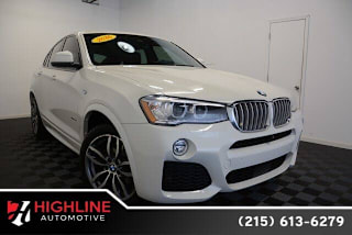 2016 BMW X4 xDrive28i 5UXXW3C55G0R19409 2016 BMW X4 xDrive28i