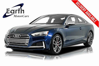 2018 Audi S5 3.0T quattro Premium Plus WAUP4AF59JA020493 2018 Audi S5 3.0T quattro Premium Plus