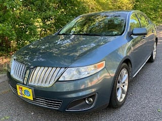2010 Lincoln MKS Base 1LNHL9DR6AG610237 2010 Lincoln MKS Base