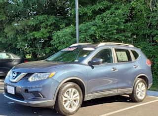 2015 Nissan Rogue SV 5N1AT2MV1FC882179 2015 Nissan Rogue SV