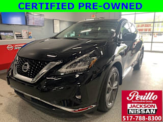 2020 Nissan Murano Platinum 5N1AZ2DS5LN132272 2020 Nissan Murano Platinum