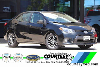 2016 Toyota Corolla LE Plus 2T1BURHE9GC644002 2016 Toyota Corolla LE Plus