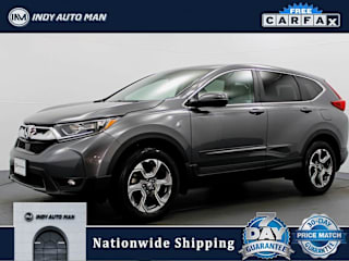 2018 Honda CR-V EX-L 7FARW2H85JE055241 2018 Honda CR-V EX-L