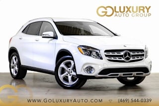2018 Mercedes-Benz GLA GLA 250 WDCTG4EB2JJ391202 2018 Mercedes-Benz GLA GLA 250