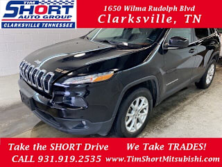 2018 Jeep Cherokee Latitude 1C4PJMCX6JD558490 2018 Jeep Cherokee Latitude