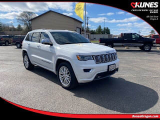 2018 Jeep Grand Cherokee Overland 1C4RJFCG6JC163509 2018 Jeep Grand Cherokee Overland