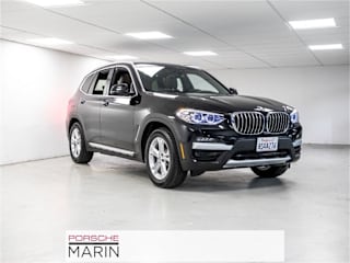 2020 BMW X3 xDrive30i 5UXTY5C05L9D29552 2020 BMW X3 xDrive30i