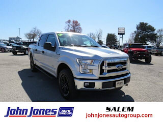 2016 Ford F-150 XLT 1FTEW1EG8GFA23081 2016 Ford F-150 XLT