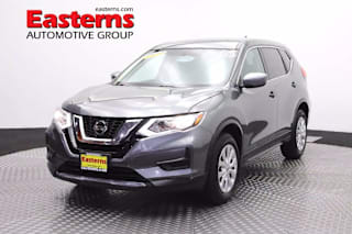 2018 Nissan Rogue KNMAT2MV5JP519034 2018 Nissan Rogue