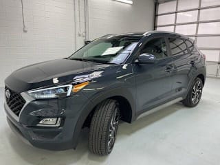 2020 Hyundai Tucson Sport KM8J3CAL4LU203987 2020 Hyundai Tucson Sport